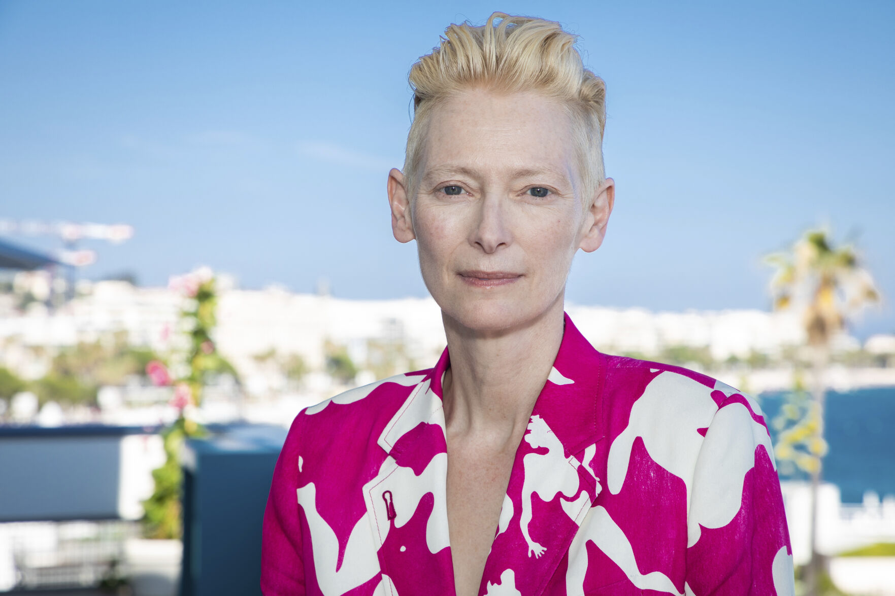 APTOPIX France Cannes 2021 Friendships Death Screening